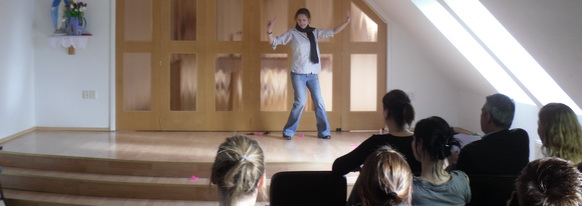 Radionica „Prevodjenje sa pisanog teksta na srpski znakovni jezik”